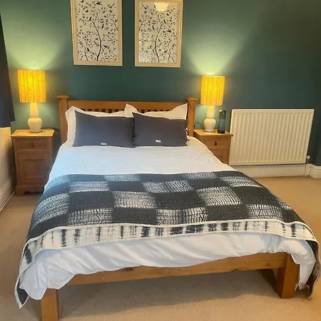 Privatunterkunft Beechdene *