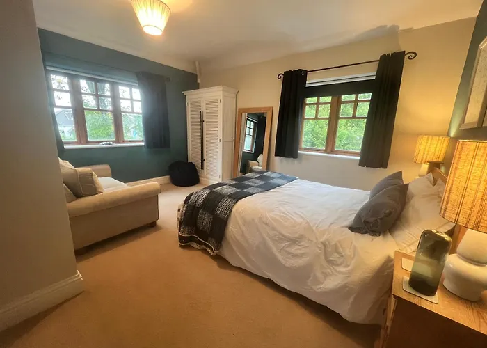 Privatunterkunft Beechdene Swainby